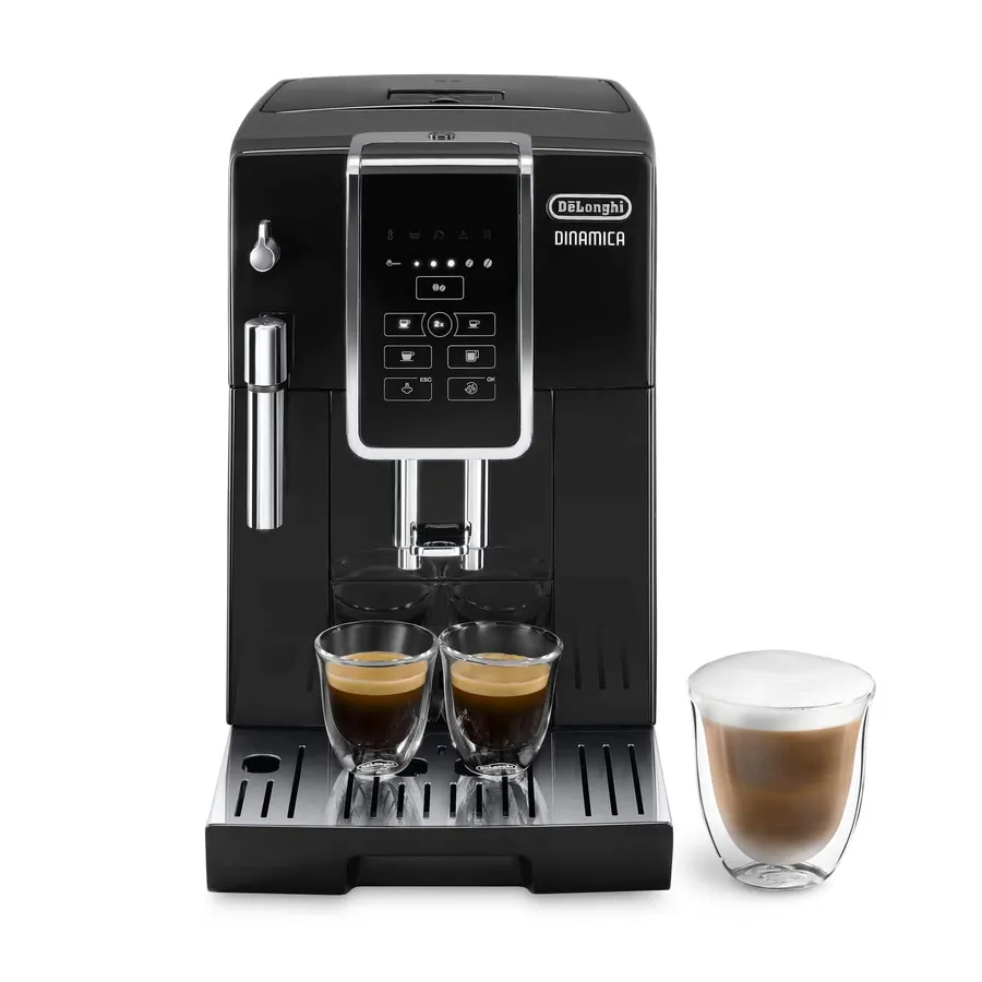 Machine De’Longhi Dinamica (ECAM350.15.B) vue de face